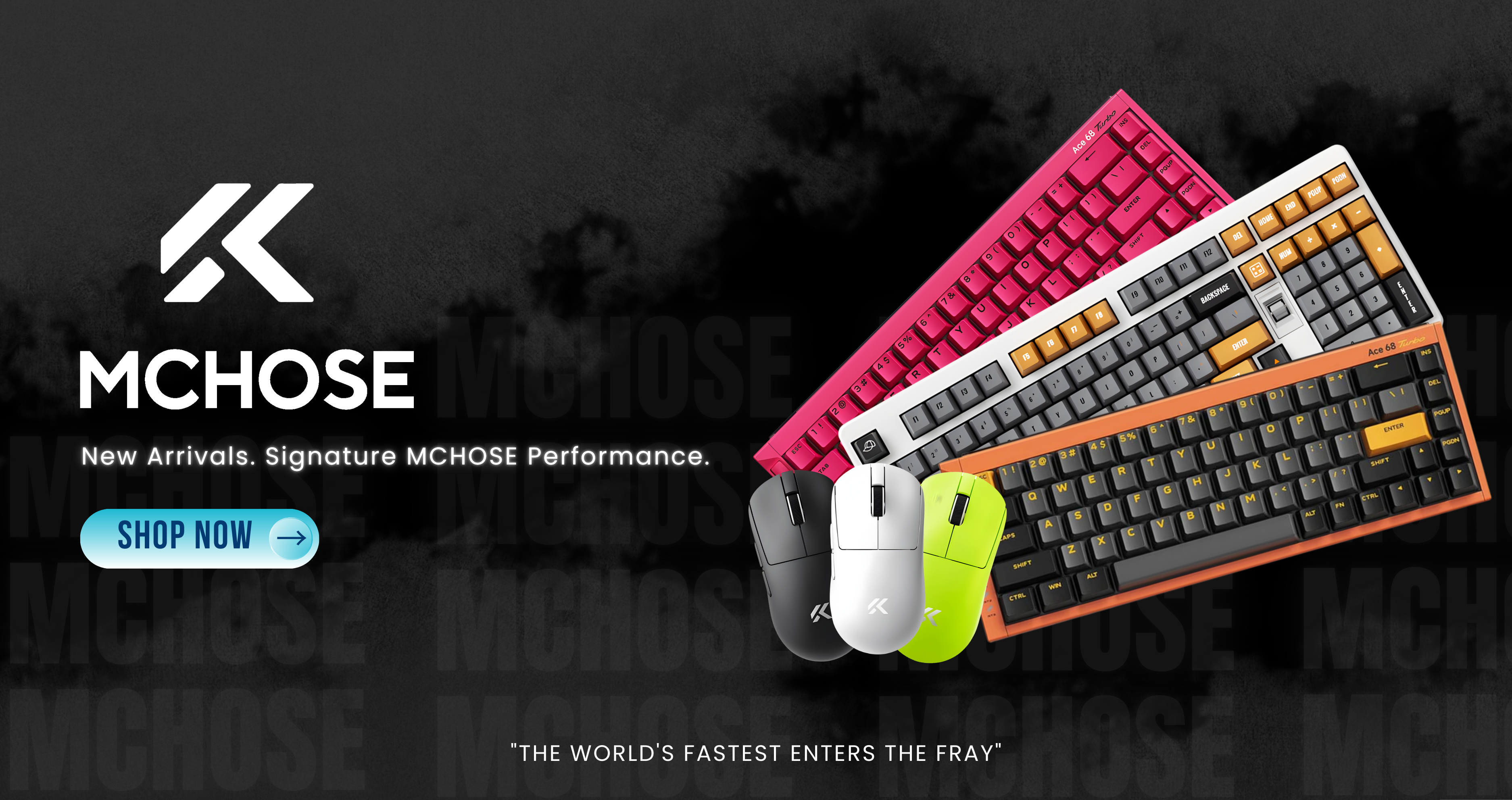 MCHOSE Products